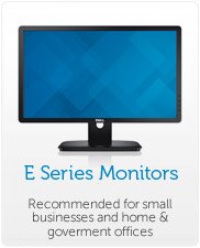 Dell E series Monitors